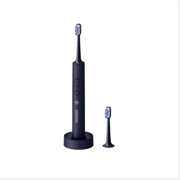 XIAOMI MIJIA T700 Sonic Electric Toothbrush Teeth Whitening Ultrasonic Vibration Oral Cleaner Brush Smart APP LED Display