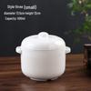 Zhishi Ceramic Double Boiler Stew Pot