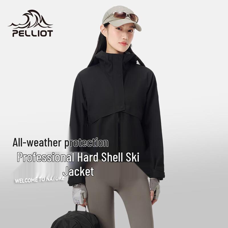 Pelliot Women's Hardshell Outdoor Jacket
