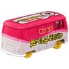 TAKARA TOMY (TAKARA TOMY) Dream Tomica No.170 Tabekko Animal Minicar Toy 3 years and up