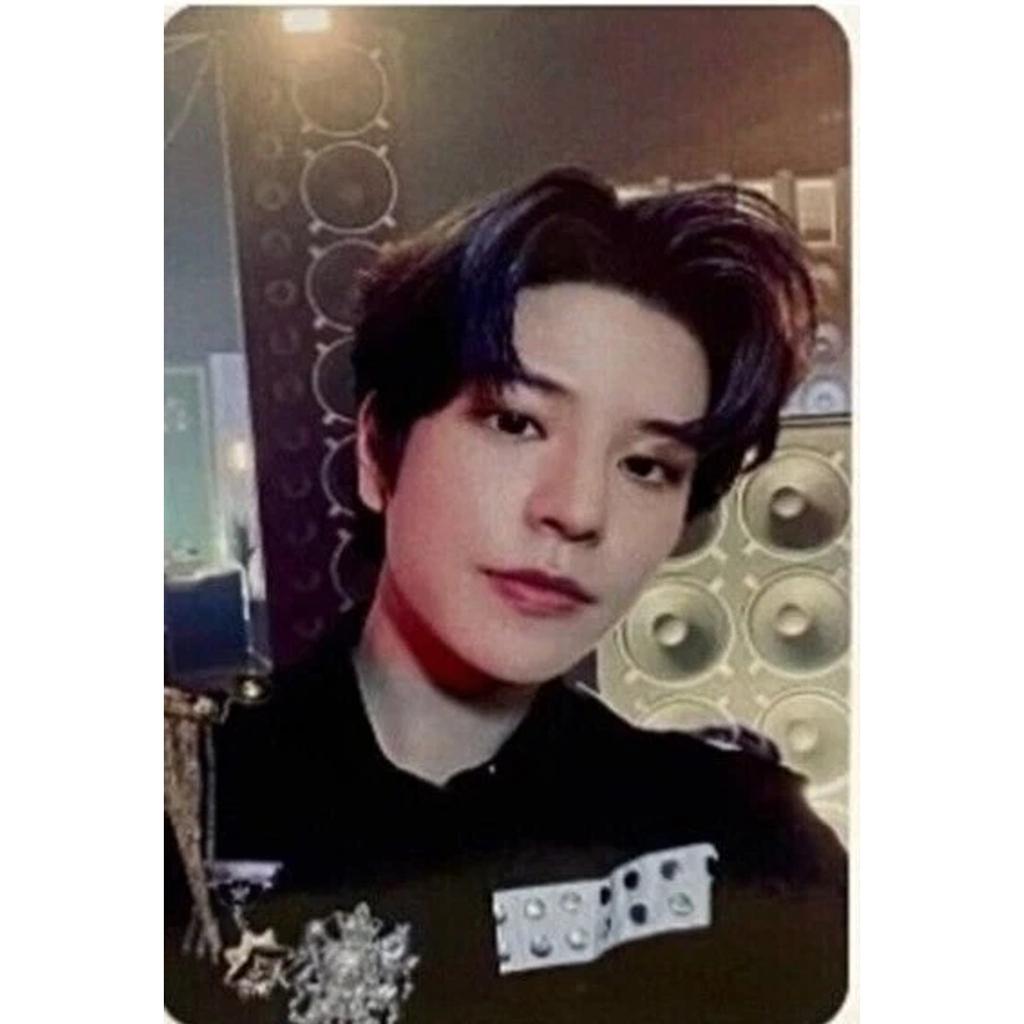 Stray Kids ROCK STAR POB OFFICIAL Photo Card