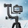 YELANGU A17 Cantilever Head Camera Photography Bird Watching 360 Degree