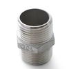 OIMG Stainless Steel Hex Nipple Pipe Connector