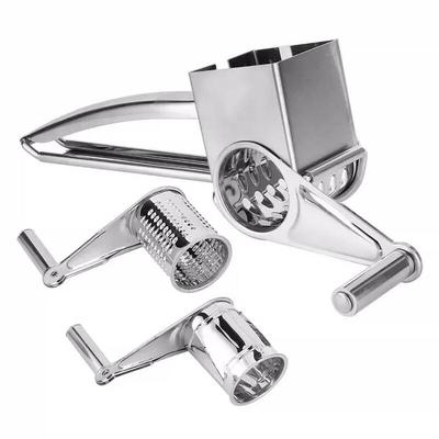 ZISIZ Nerezové rotační struhadlo na sýr