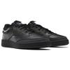 Maison Margiela X Reebok Club C Memory Of - Black Unisex Sneakers Footwear-White GW5012