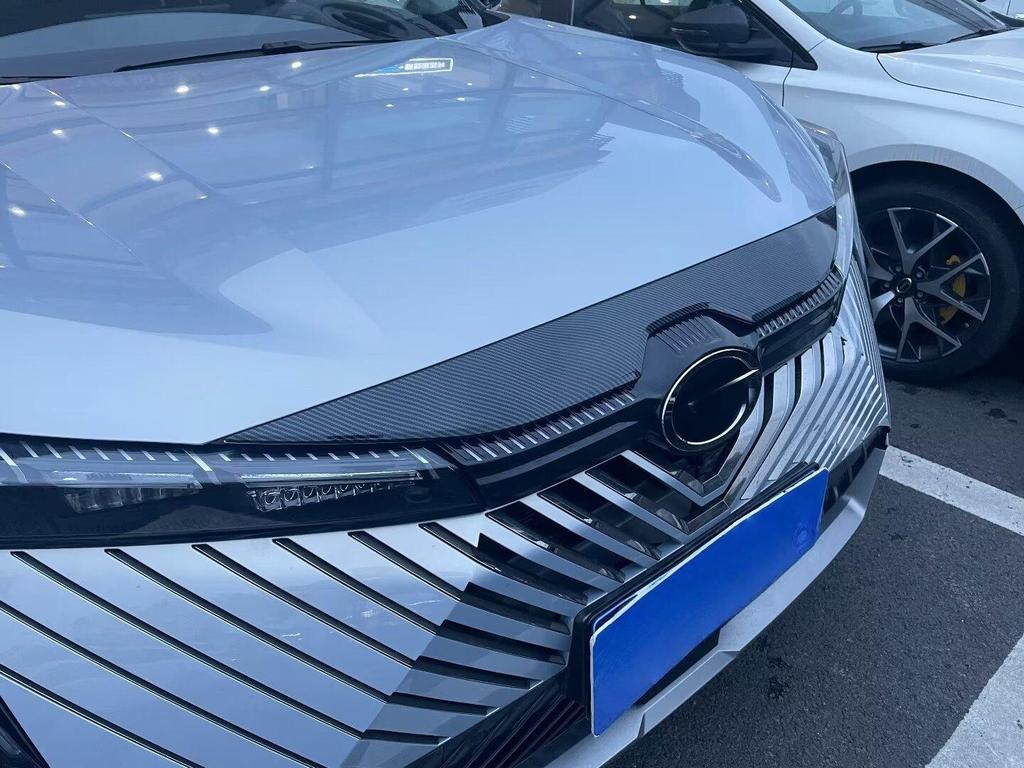 2022 Trumpchi Yingku Car Logo Trim Set: Hood, Fuel Cap, Mirror, Door Handle, Fog Light Covers