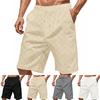 Men's  Leisure Exercise Loose Weaving Five Points Shorts
