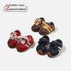 2025 Winter Baby Walker Non-Slip Shoes for Girls and Boys - Soft Sole, Plus Velvet