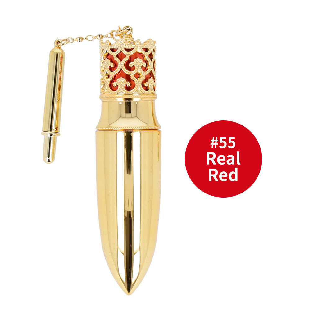 

The history of whoo Gongjinhyang Loxery Lip Rouge No. 55 Real Red 6g