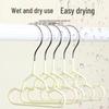 Non-Slip Cat & Kids Clothes Hangers - Iron Racks