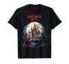 Halloween Night Count Dracula's Castle T-Shirt