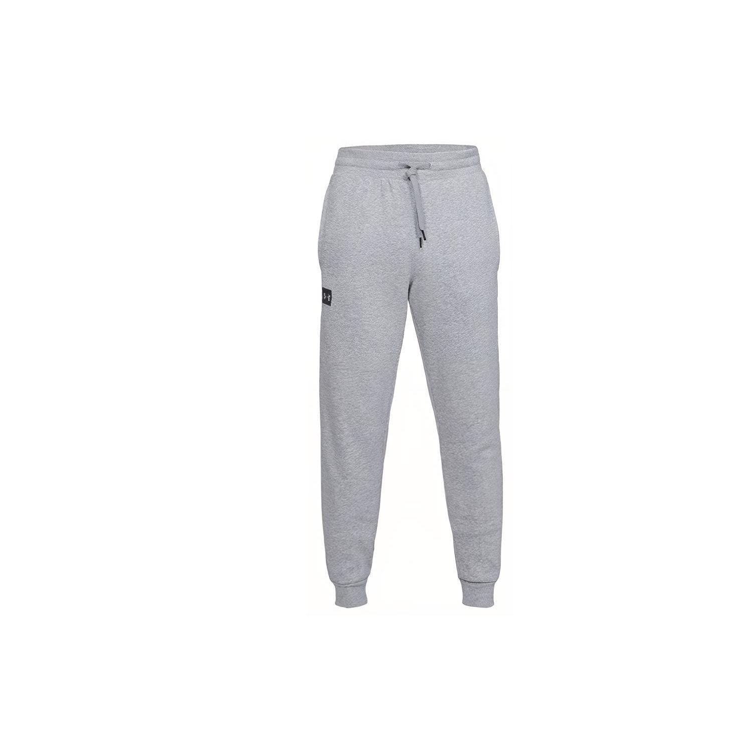 

Брюки мужские Under Armour Training Joggers Серые 1320740-036 XL