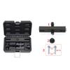 Professional Car Efficient Crankshaft Pulley Puller Tool For 2.0TDCI Engine Maintenance Automotive Replacement Accessory