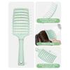 Detangle Hairbrush Hairbrush Air Cushion Comb Fluffy Anti-Hair Loss Massage Hair Brush For All Hair Types Hairdressing Tools