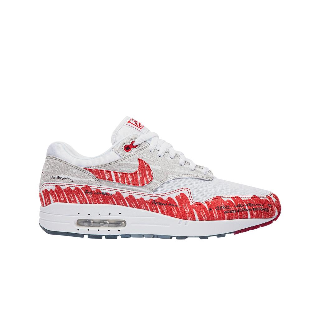 Nike Air Max 1 Tinker Sketch To Shelf