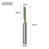 Router Bit Bit Carving Double Flute Milling Router