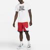 Nike Basketball Shorts Men's University Red DH6763-657