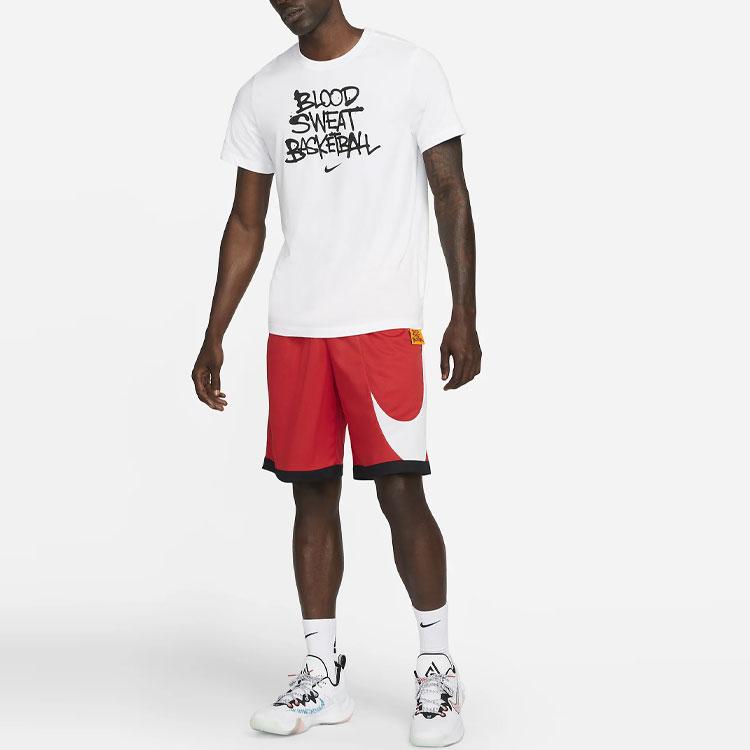 Nike Basketball Shorts Men's University Red DH6763-657