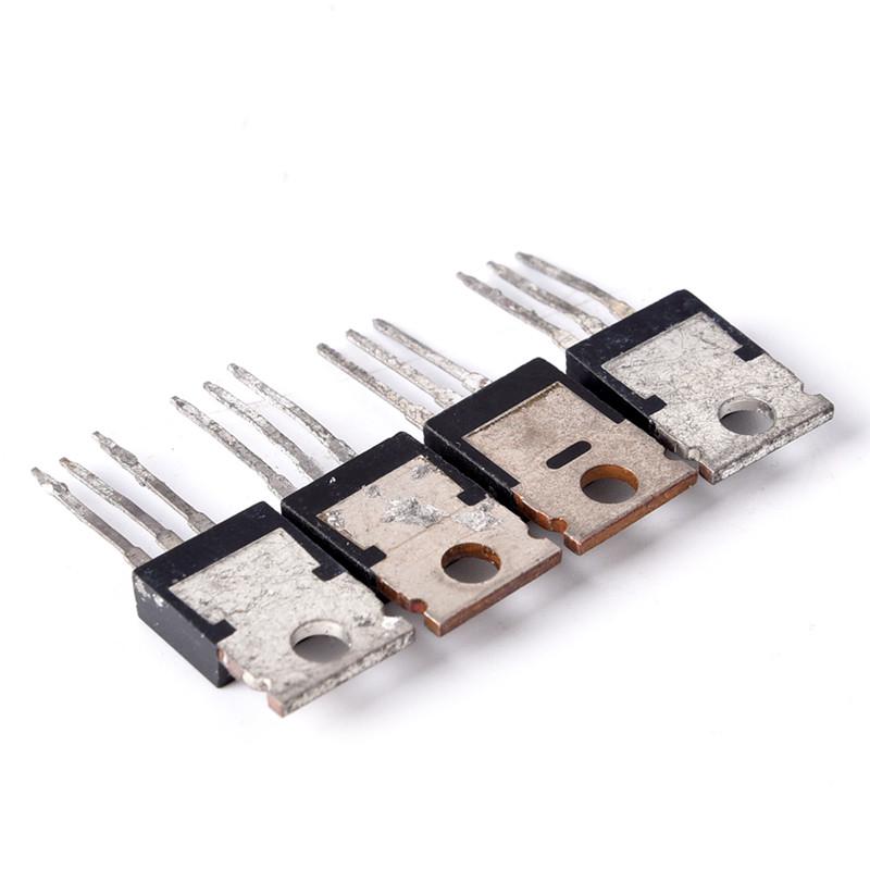 10Pcs 55V 49A Irfz44N Irfz44 Power Transistor Mosfet N-Channel