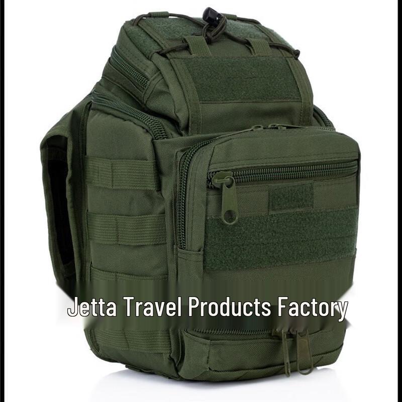 Тактическая однолямочная сумка для улицы One Size