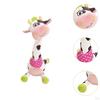 Dancing Talking Animal Toy Interactive Electric Plush for Family Fun Children