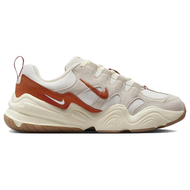 Nike Tech Hera 'Sail Light Orewood Brown' Damen-Sneaker FQ8107-133