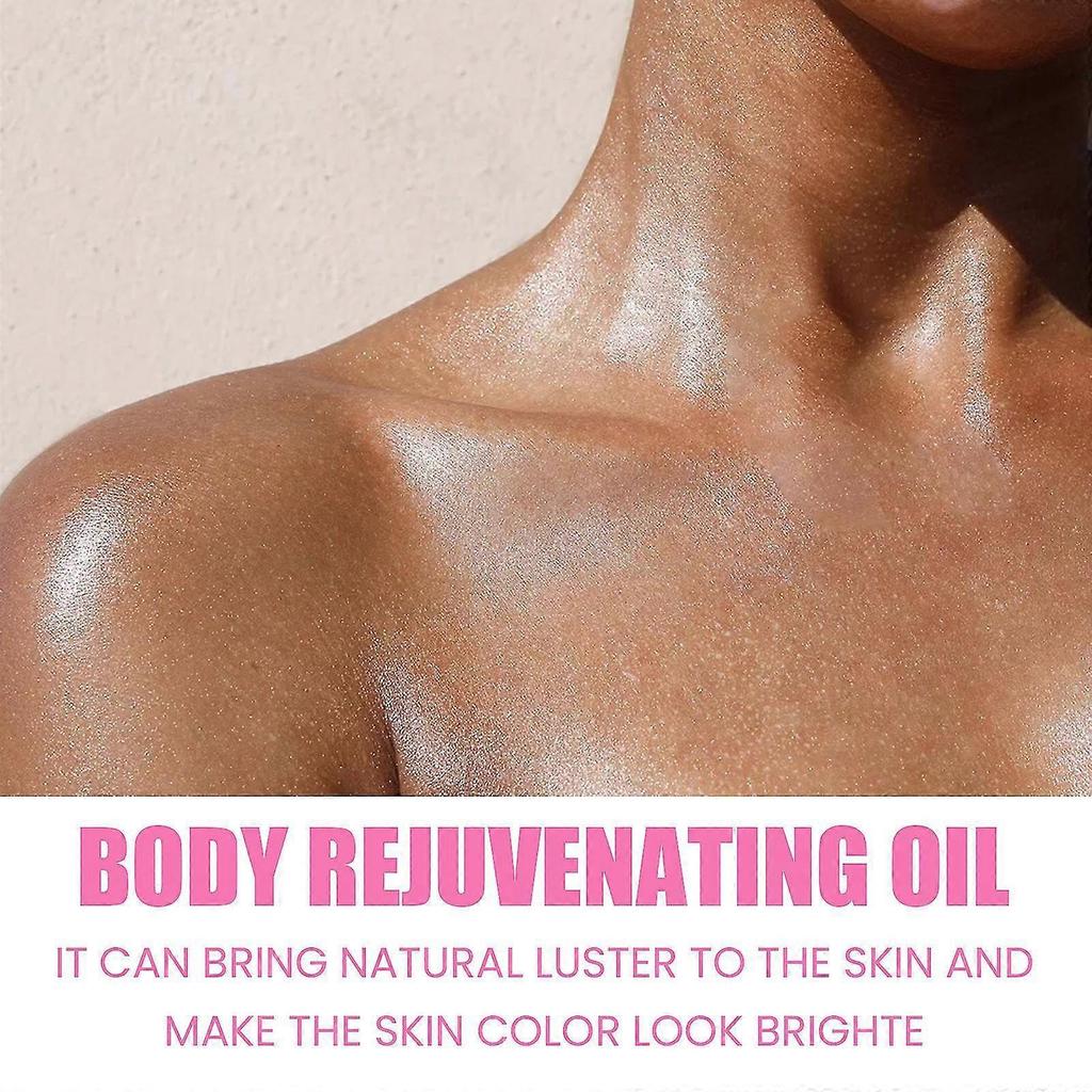1pcs Renew Her Body Oil, Hydrating & Glow Rejuvenation Oil