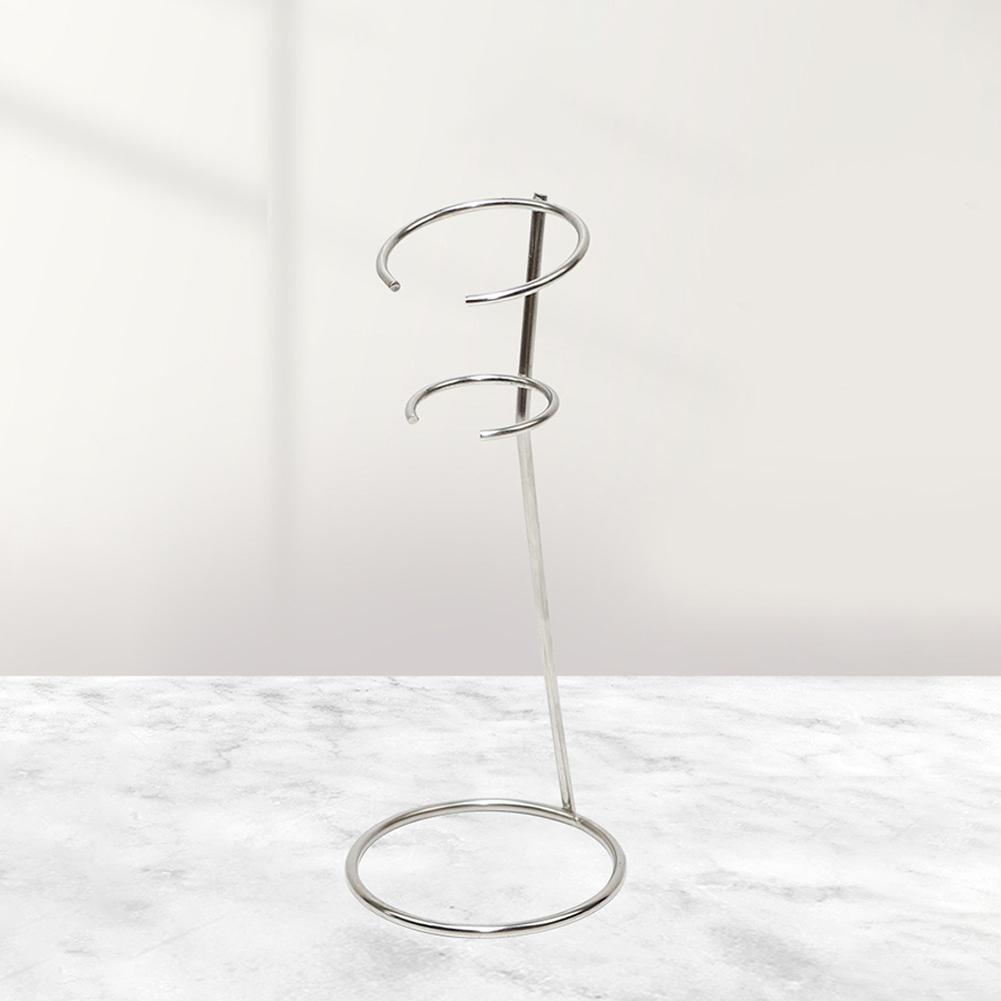 Holder Electric Egg Beater Milk Frother Stand Rack