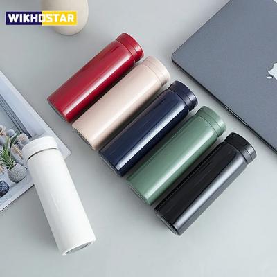 200ml Mini Nerezová Termoska Izolovaný Hrnek 316 Vakuová Přenosná Cestovní Hrnky pro Dívky