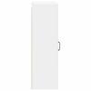 Wall Cabinet LUCCA White 50 X 31 X 100 Cm Particleboard