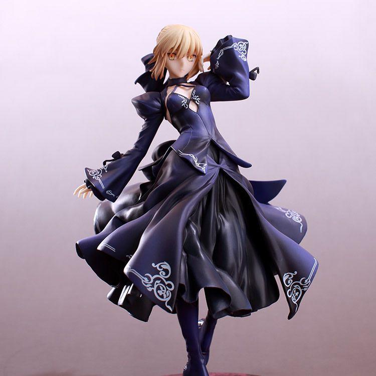 

[USED] Fate/Grand Order Black Saber Altria Pendragon (Alter)
