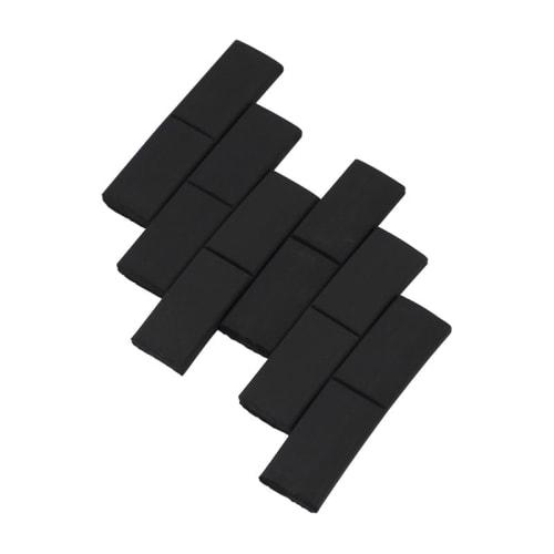 

Incense Charcoal Size: 60mm x 15mm (60mm x 15mm, 6 pieces)