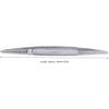 2012 2013 2014 For Crv Third Brake Light 3rd Light High Mount Brake Light Tail Gate Light Rear Tail Stop Light 34270T0AA01 Fit for CR‑V