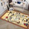 Looney Tunes Office Chair Mat: Cartoon Characters for Home Decor, Sofa Rug