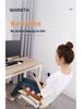 Electric Infrared Heating Seat Cushion with Adjustable Temperature for Office Chair