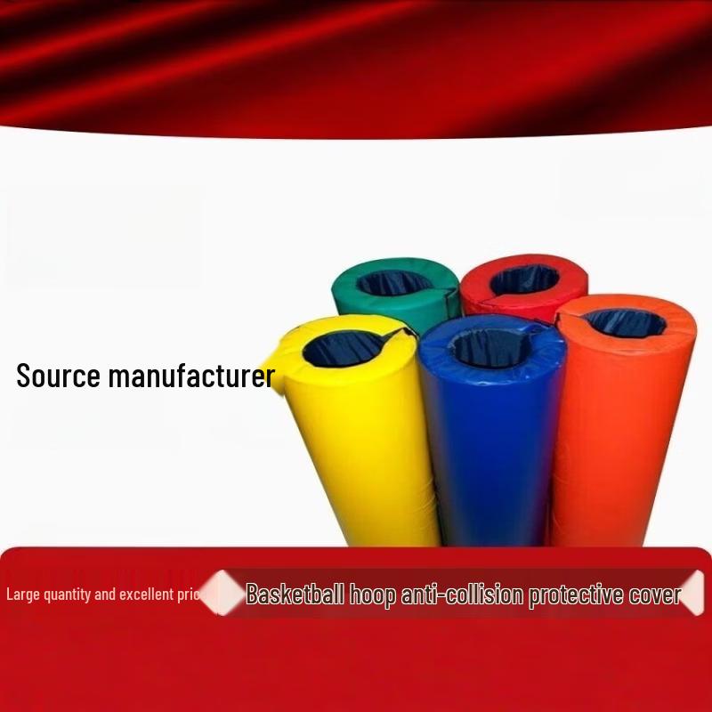 Jundingying Thickened PVC Anti-Collision Pad for Sports Posts