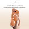 BIAYIAS MagSafe Clear Airbag Anti-fall iPhone Case