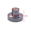 Mini Screw Lamp Base E10 Lamp holder Light Bulb Socket Holder Adapter DIY Flat Lamp Bases Physics Electric Beads Testing Parts