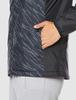Mizuno Soccer Warmer Shirt P2ME0520 Black, Japan Size Small (equivalent to Japanese size S)