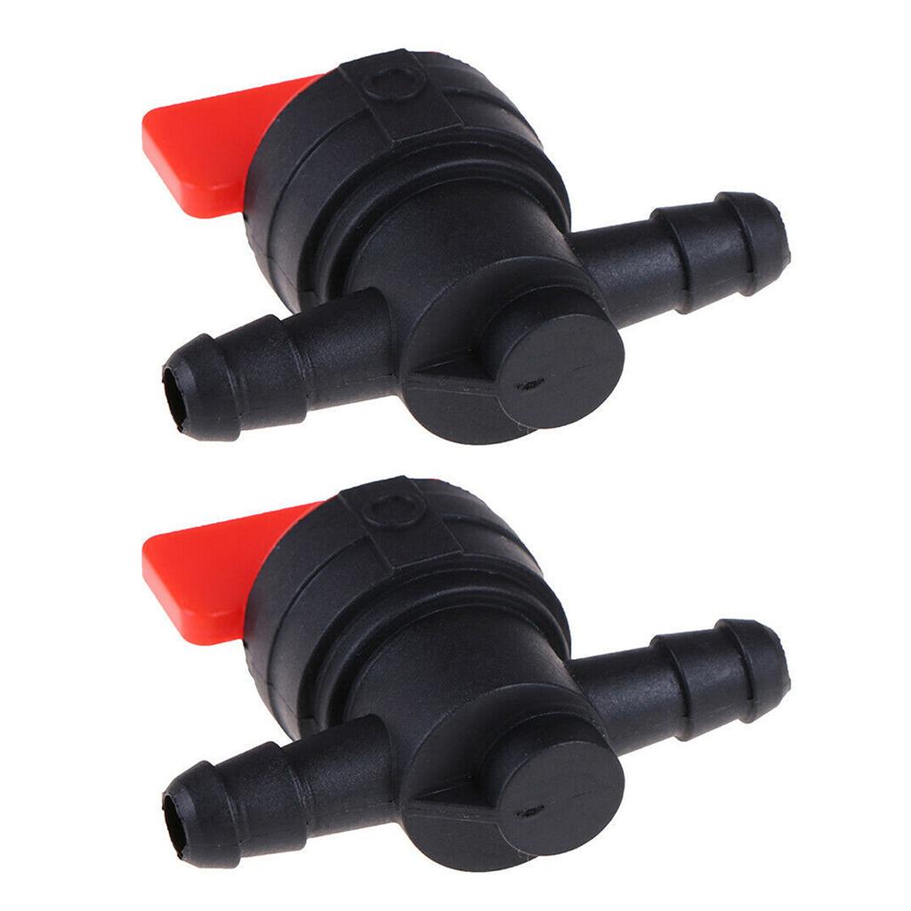 Motorcycle Fuels Tap Petcock Valves Leakproof Suitable for Carburetor with Efficient Flow Control Improved Riding Safety