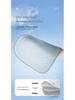 Summer Cooling Gel Seat Cushion - Breathable Honeycomb Ice Silk Pad