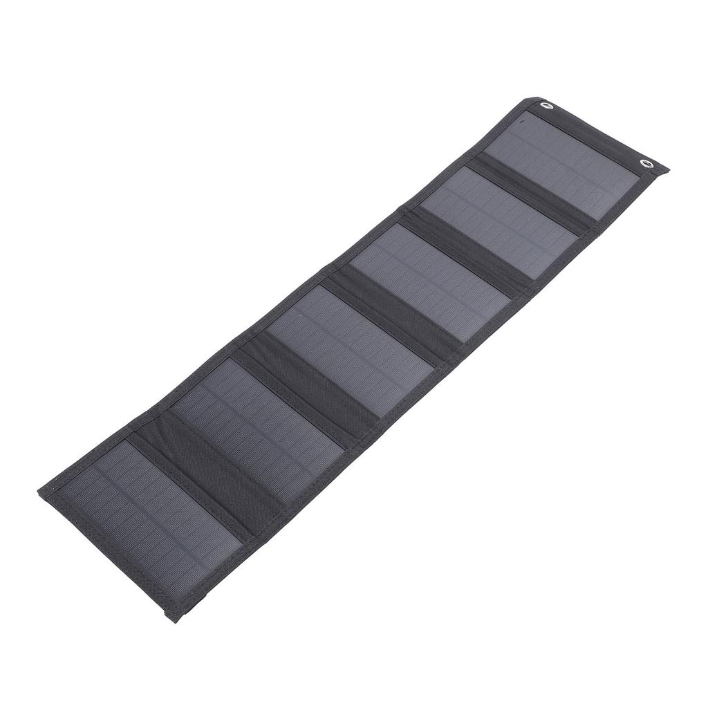 15W Foldable Solar Panel Kit Water Proof Portable Solar Panel Charger for Phone Tablet Camera