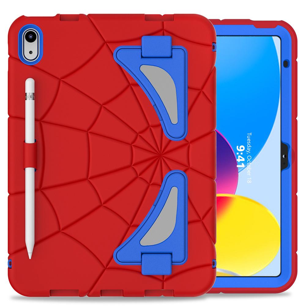 Apple iPad Protective Case with Drop-proof Stand & Shoulder Strap for iPad 10.2, Pro 11, Mini 7 & Air 11