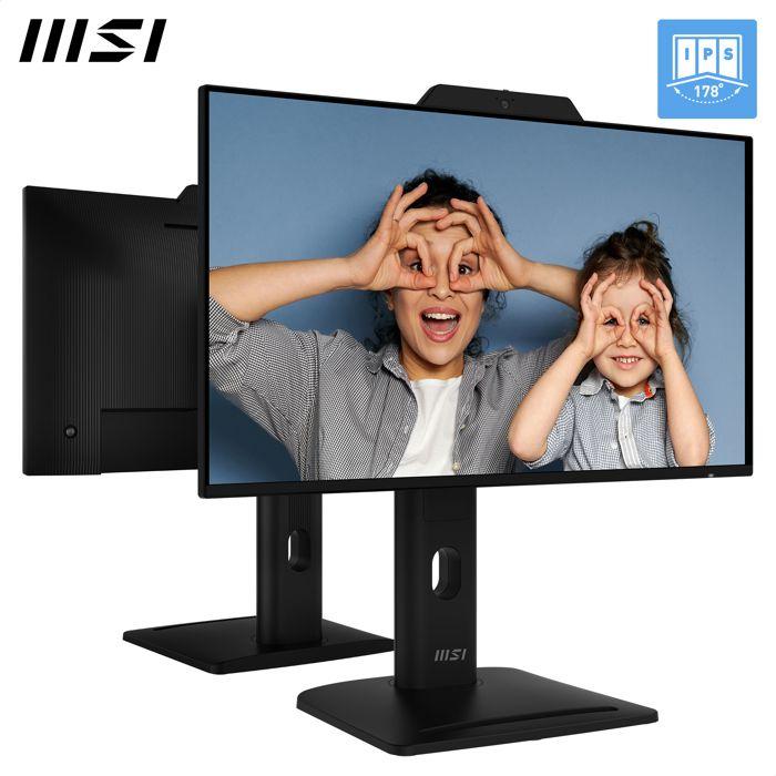 "MSI Pro MP242PMG Écran Plat De PC 60-5 Cm (23.8"") 1920 X 1080 Pixels Full HD LCD Noir"
