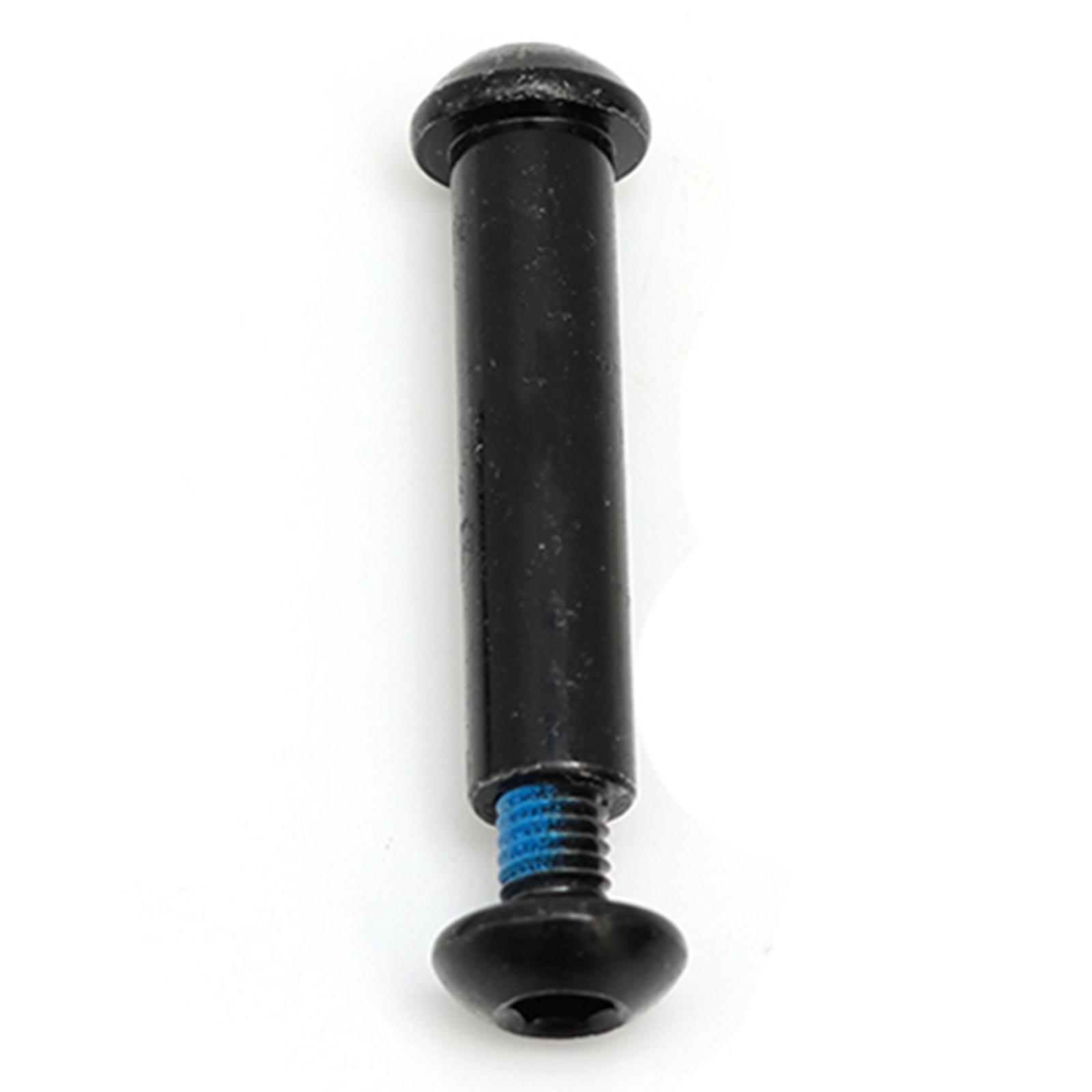 

For Ninebot MAX G30 Electric Scooter Fold Base Fixed Bolt Replacement Screw Part