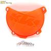 Clutch Cover Water Pump Guard Protector Oil Fuel Filler Cap For KTM 250 350 SXF EXCF XCF XCFW Freeride SIX DAYS SX-F EXC-F XCF-W