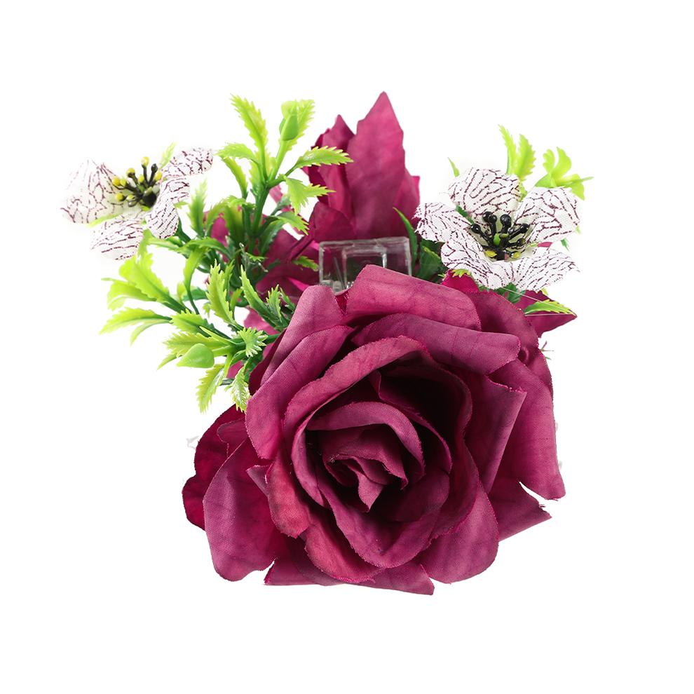 Large Flower Hair Clip Claws For Women Hair Crab Thick Hair Barrettes Hairpins Women Girls Fashion Hair Accessories