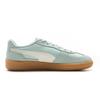 Puma Palermo CN Nylon Fashion Comfortable Thin Sole Wear-Resistant Low-Top Sneakers Unisex Sneakers Gray Blue 403953-03
