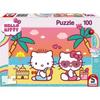 Puzzle pour enfant - schmidt spiele - 56409 - multicolore - 100 pièces - dessins animés