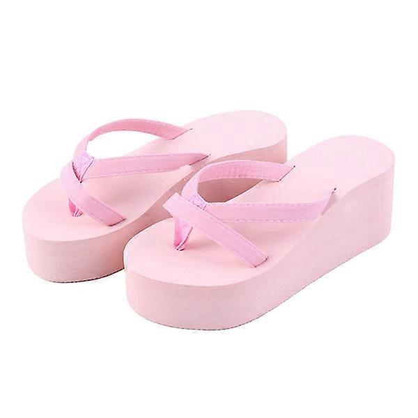 Fashion Womens Summer Casual Flip Flops Beach Slippers Sandals Summer Shoes